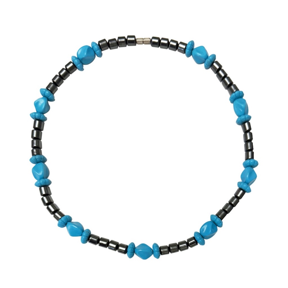 Handmade Vintage Beads Necklace